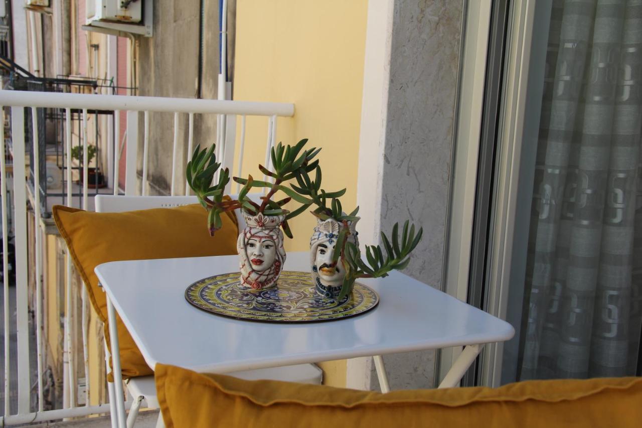 Casa Vacanze Terramare, 550 Mt From The Beach, Close To Ortigia Historic Center Сиракузы Экстерьер фото
